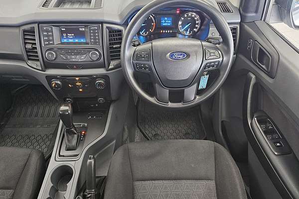 2017 Ford Ranger XL Hi-Rider PX MkII Rear Wheel Drive 2.2L