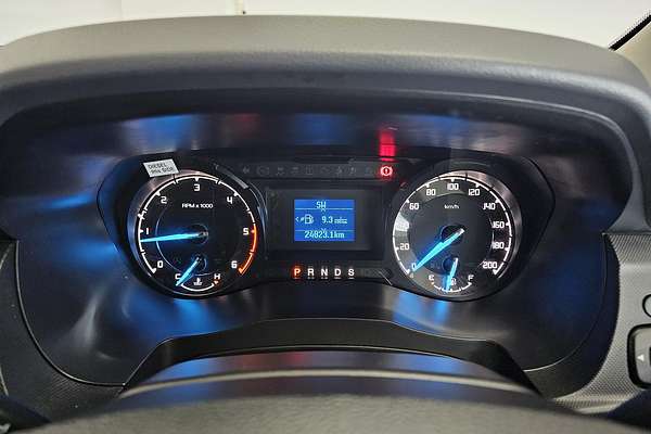 2017 Ford Ranger XL Hi-Rider PX MkII Rear Wheel Drive 2.2L