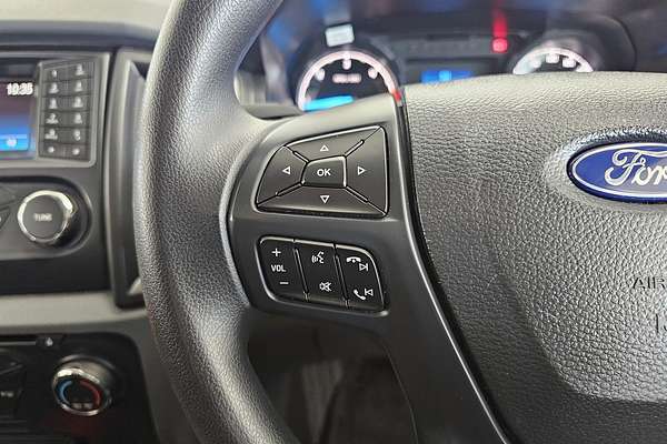 2017 Ford Ranger XL Hi-Rider PX MkII Rear Wheel Drive 2.2L