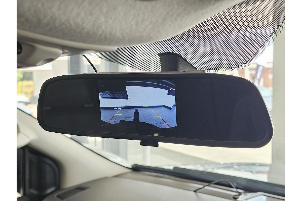 2017 Ford Ranger XL Hi-Rider PX MkII Rear Wheel Drive 2.2L