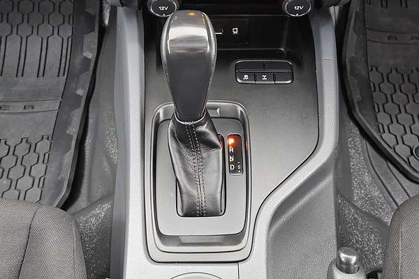 2017 Ford Ranger XL Hi-Rider PX MkII Rear Wheel Drive 2.2L