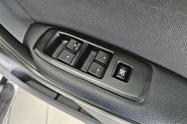 2017 Ford Ranger XL Hi-Rider PX MkII Rear Wheel Drive 2.2L