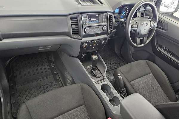 2017 Ford Ranger XL Hi-Rider PX MkII Rear Wheel Drive 2.2L