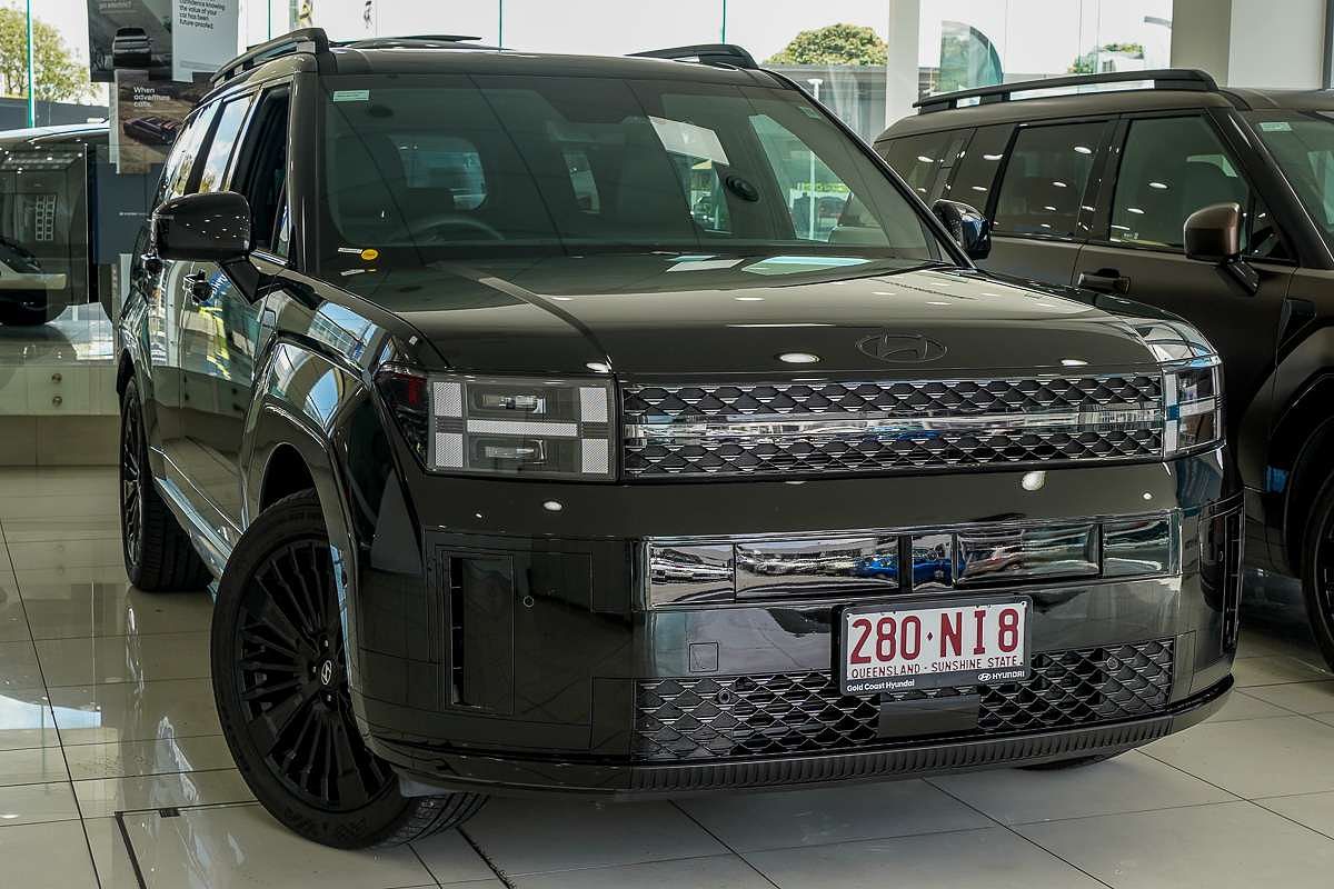 2025 Hyundai Santa Fe Hybrid Calligraphy MX5.V1