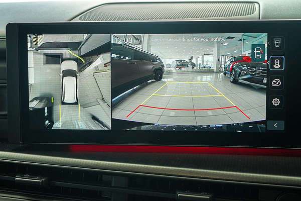 2025 Hyundai Santa Fe Hybrid Calligraphy MX5.V1