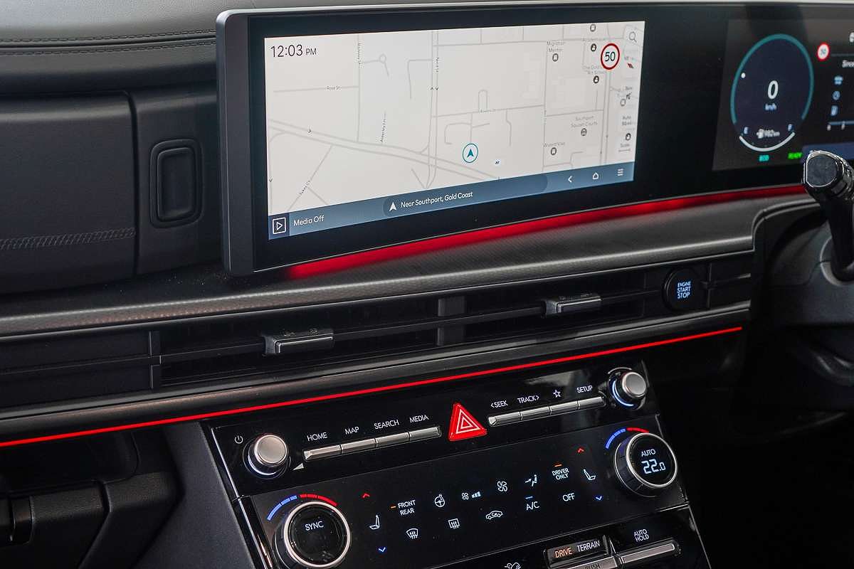 2025 Hyundai Santa Fe Hybrid Calligraphy MX5.V1