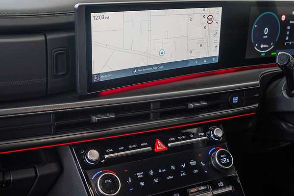 2025 Hyundai Santa Fe Hybrid Calligraphy MX5.V1