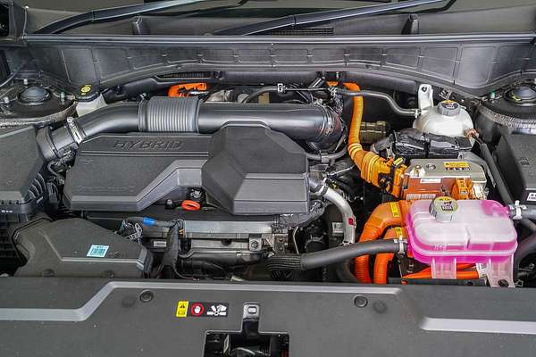 2025 Hyundai Santa Fe Hybrid Calligraphy MX5.V1