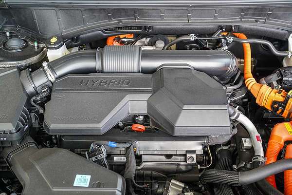 2025 Hyundai Santa Fe Hybrid Calligraphy MX5.V1