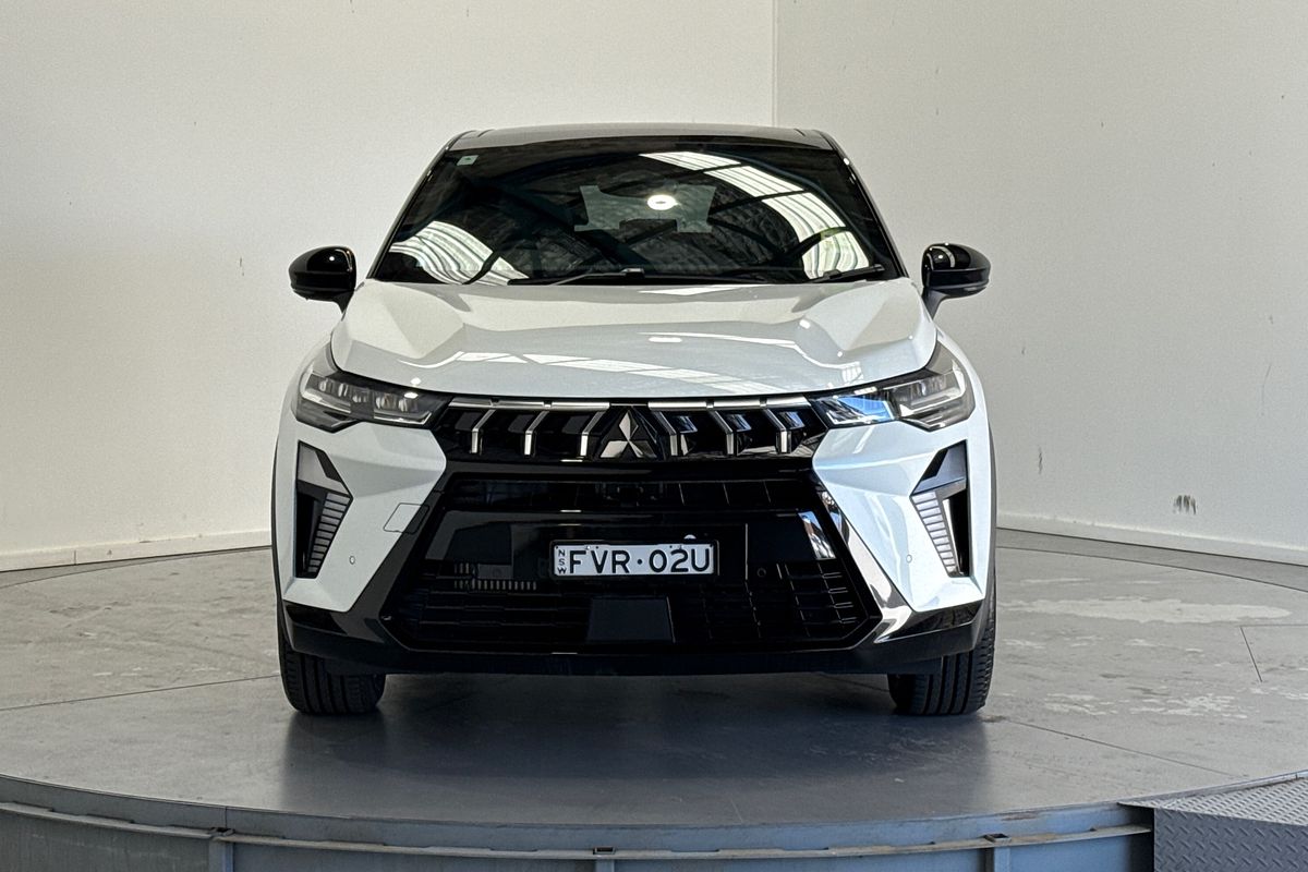 2025 Mitsubishi ASX Exceed XD