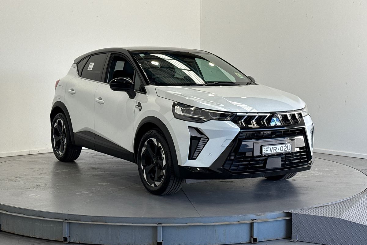 2025 Mitsubishi ASX Exceed XD