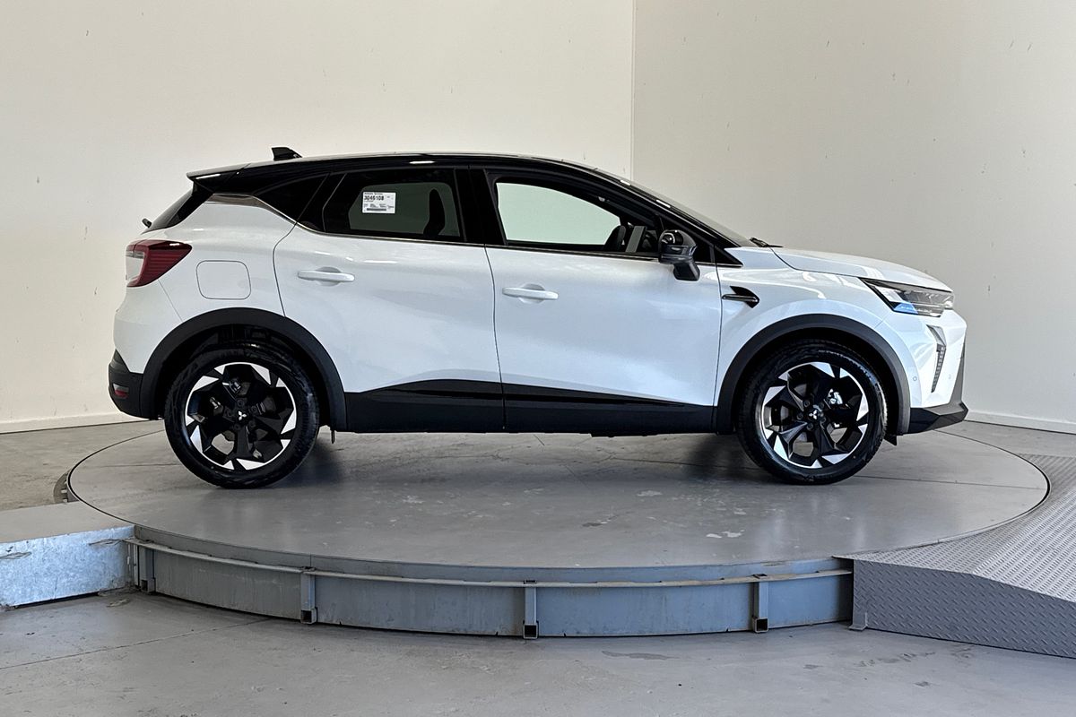 2025 Mitsubishi ASX Exceed XD