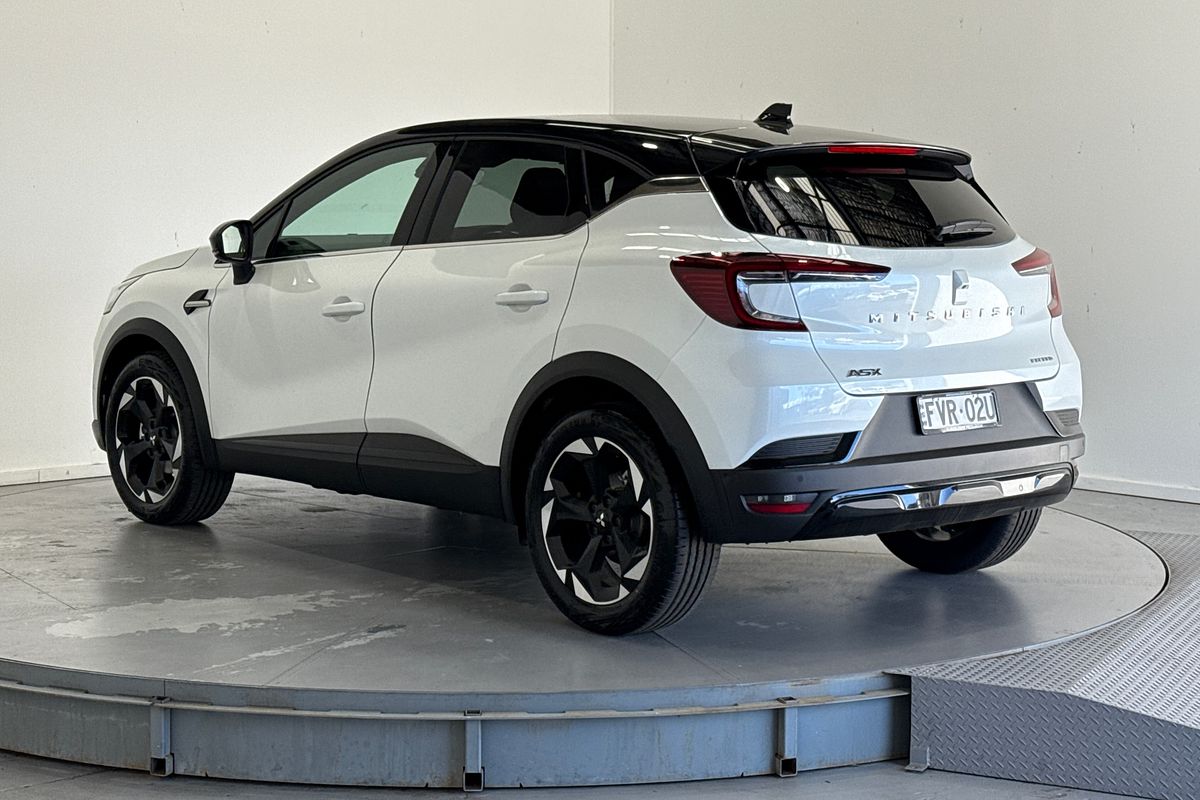 2025 Mitsubishi ASX Exceed XD