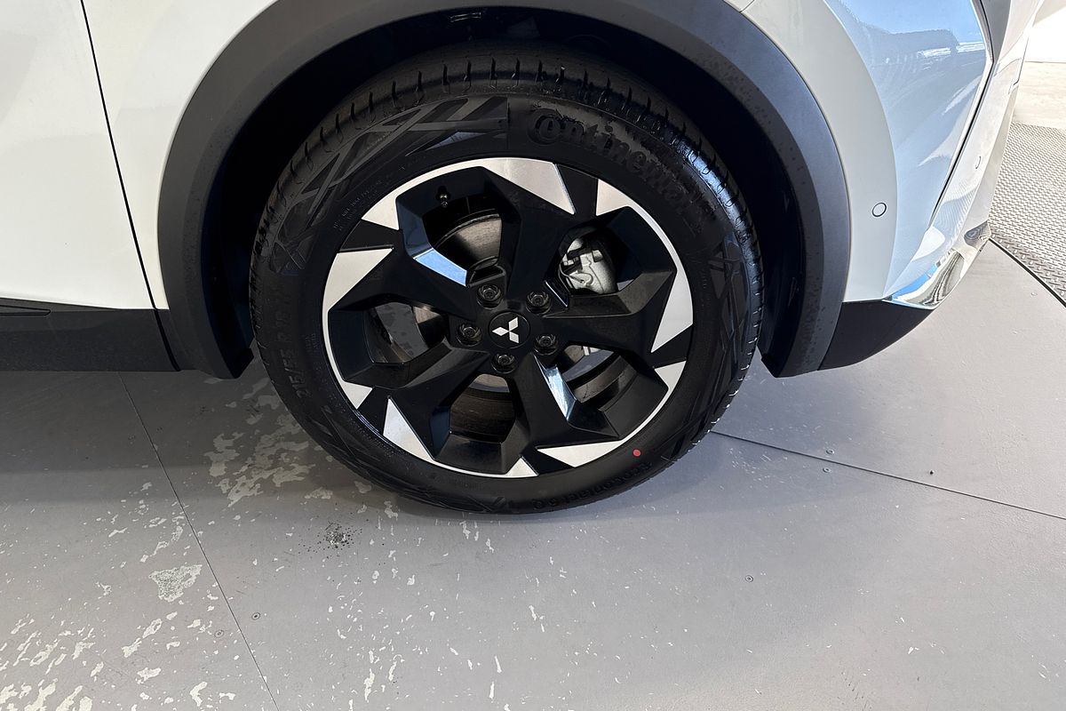 2025 Mitsubishi ASX Exceed XD