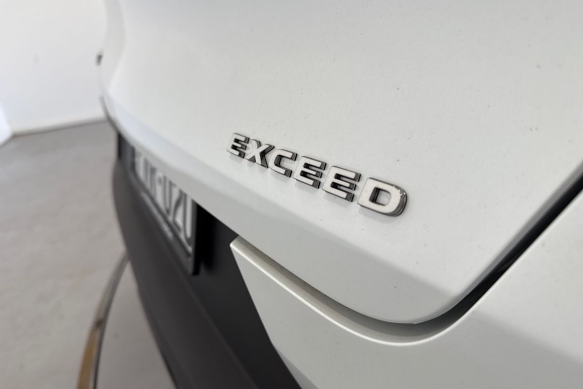 2025 Mitsubishi ASX Exceed XD