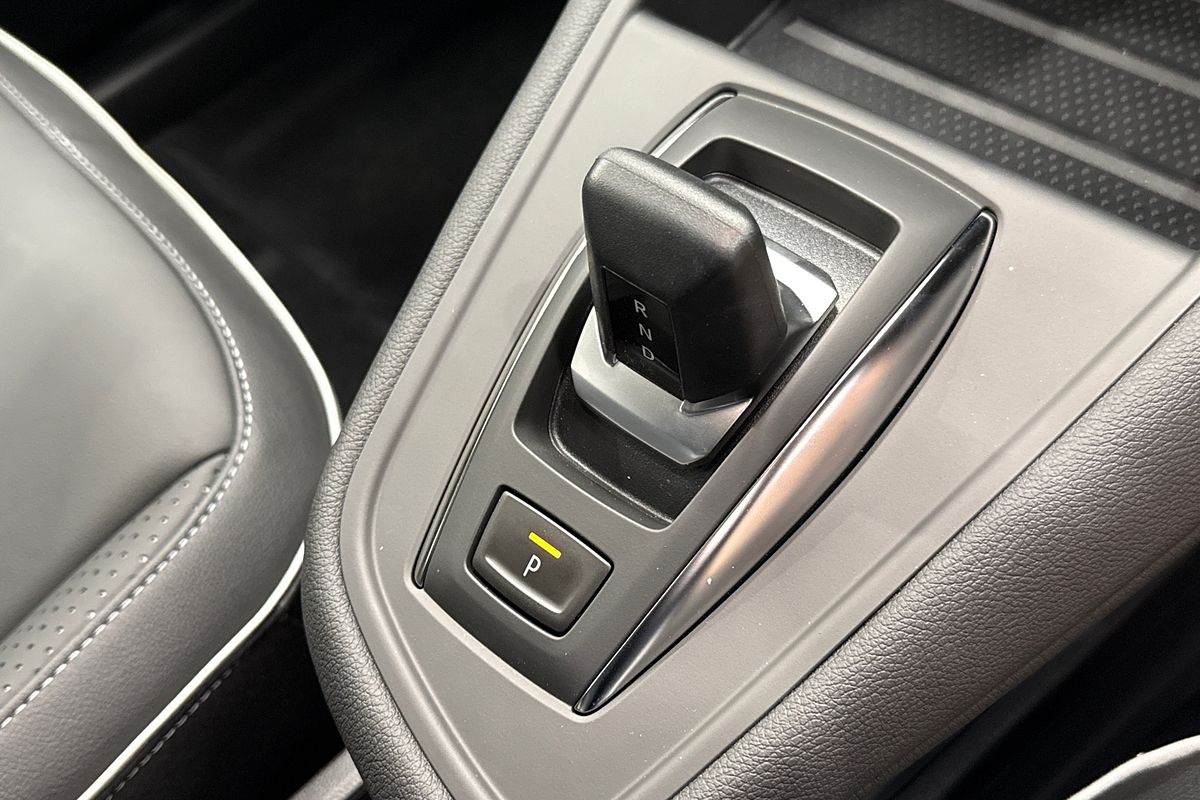 2025 Mitsubishi ASX Exceed XD