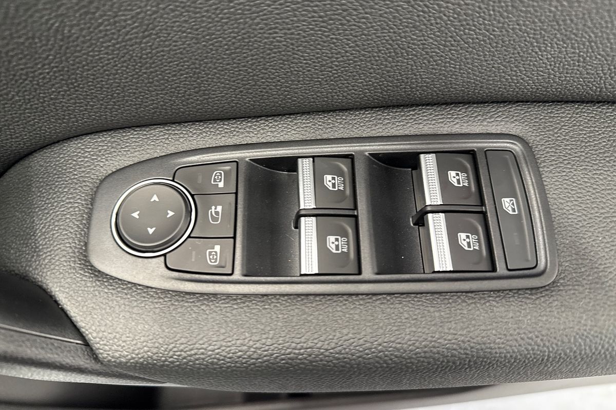 2025 Mitsubishi ASX Exceed XD