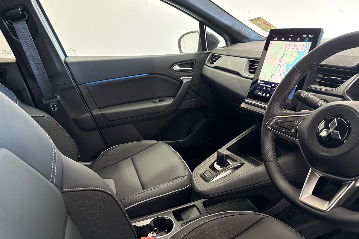 2025 Mitsubishi ASX Exceed XD