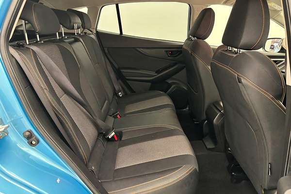 2022 Subaru XV Hybrid L G5X