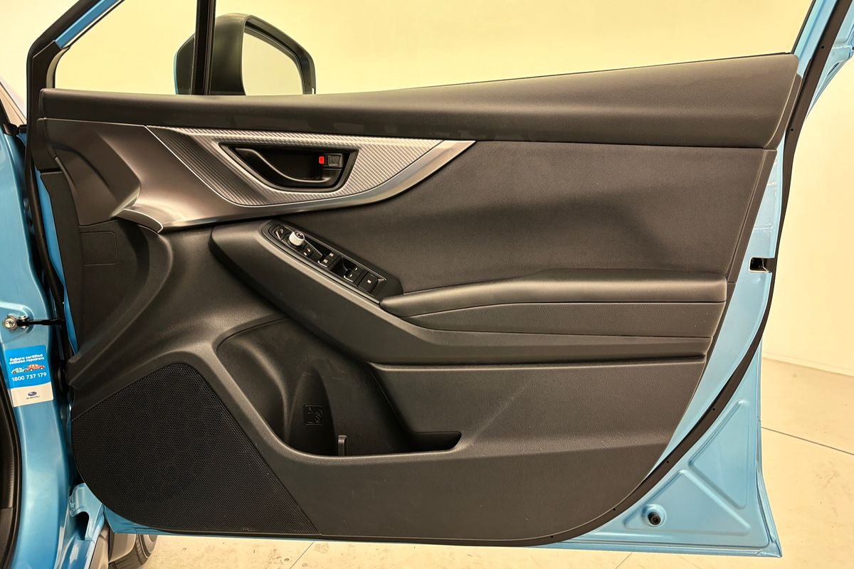 2022 Subaru XV Hybrid L G5X