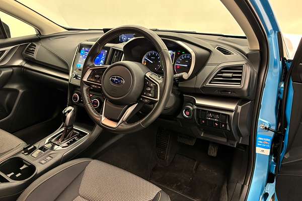 2022 Subaru XV Hybrid L G5X