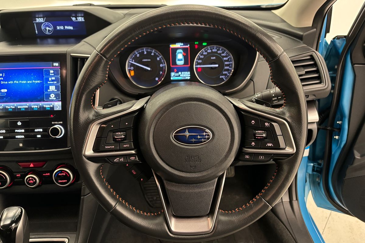 2022 Subaru XV Hybrid L G5X