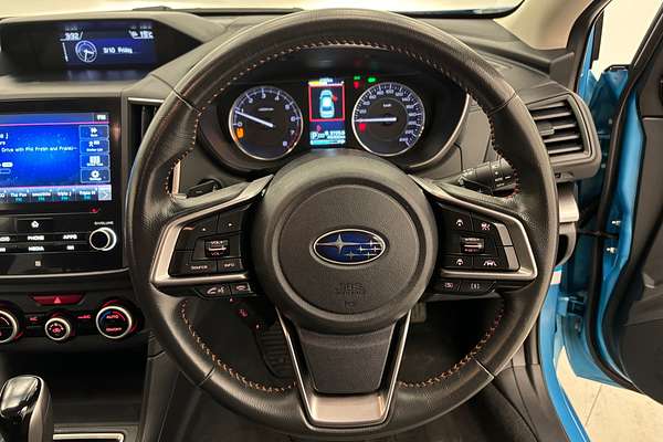 2022 Subaru XV Hybrid L G5X