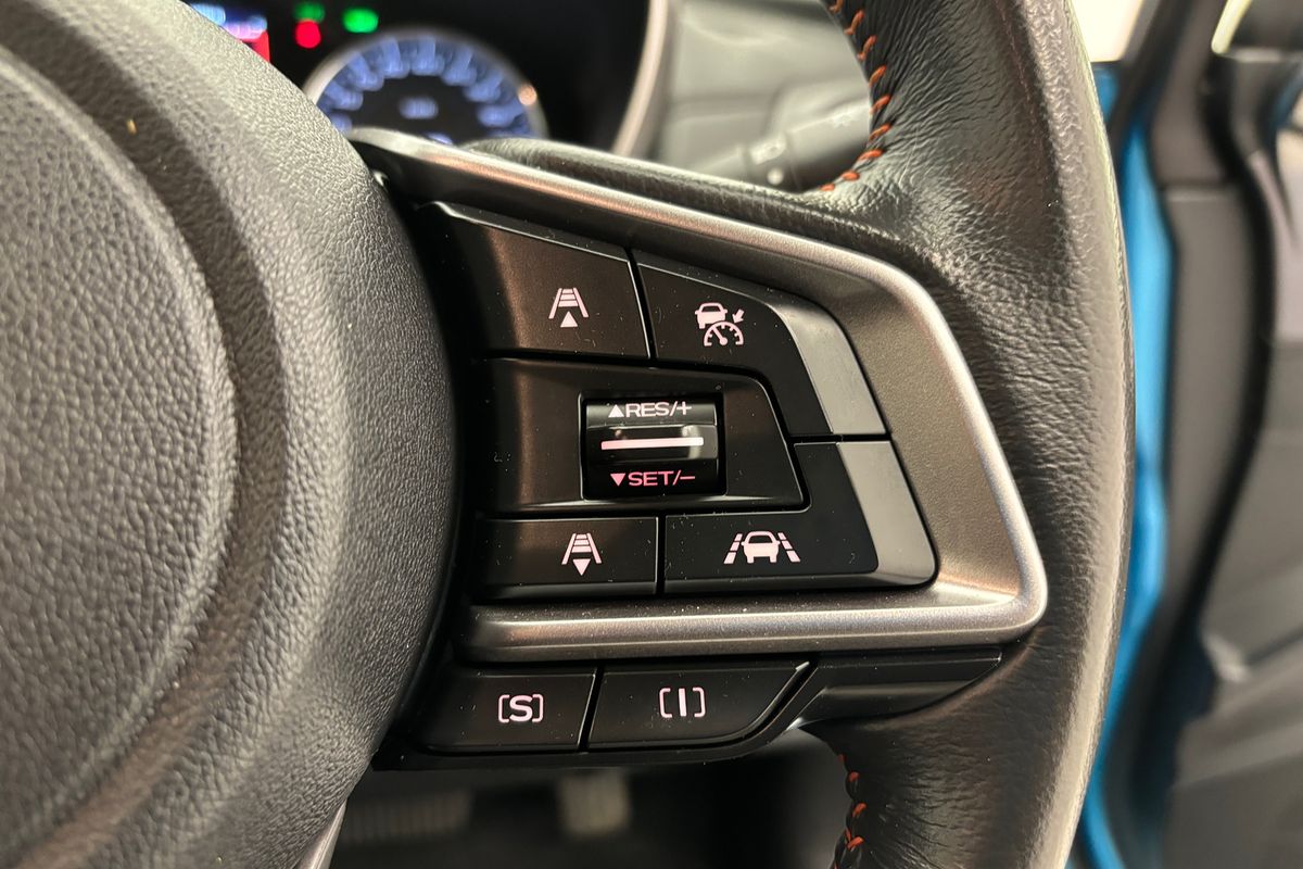 2022 Subaru XV Hybrid L G5X