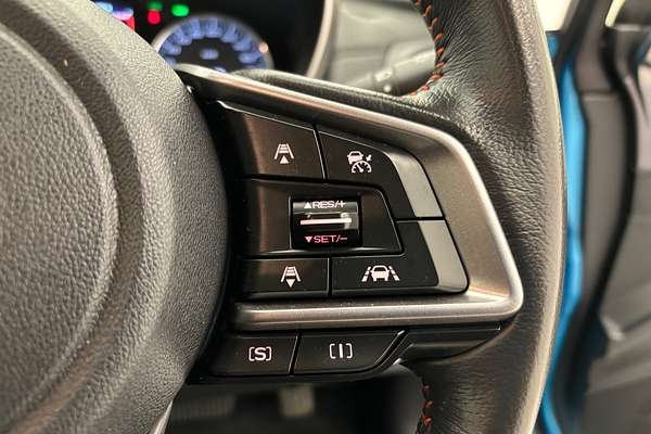 2022 Subaru XV Hybrid L G5X