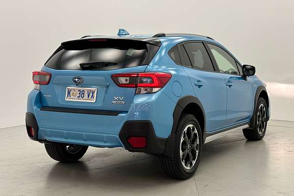 2022 Subaru XV Hybrid L G5X