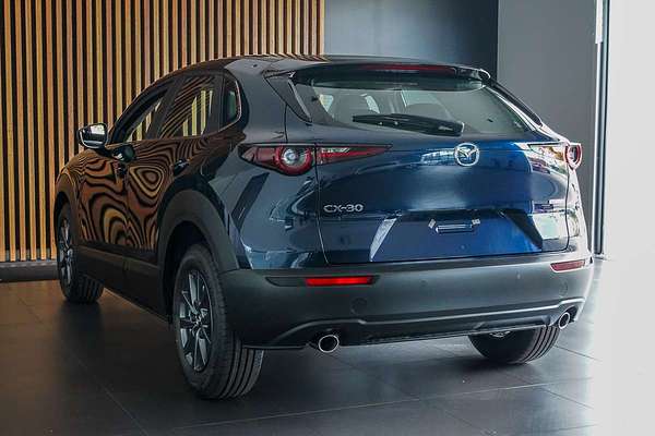 2025 Mazda CX-30 G20 Pure DM Series