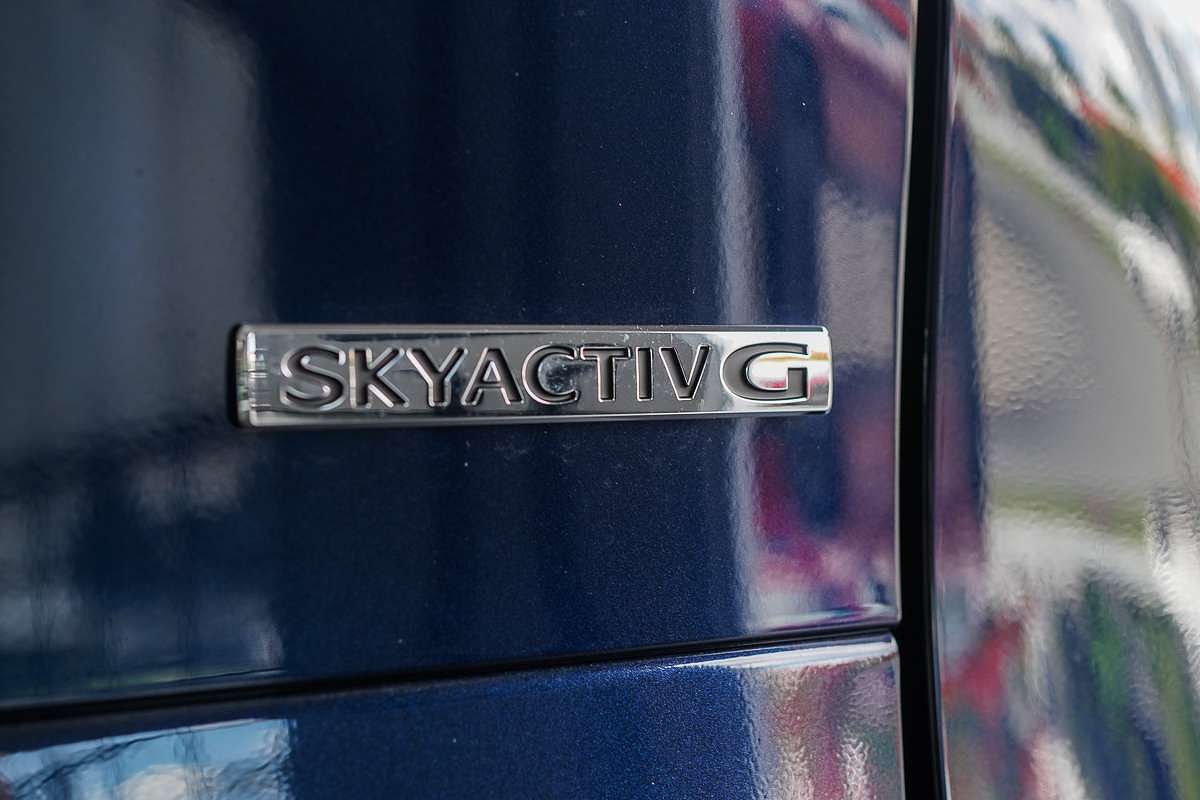 2025 Mazda CX-30 G20 Pure DM Series