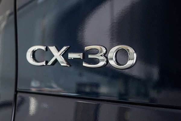 2025 Mazda CX-30 G20 Pure DM Series