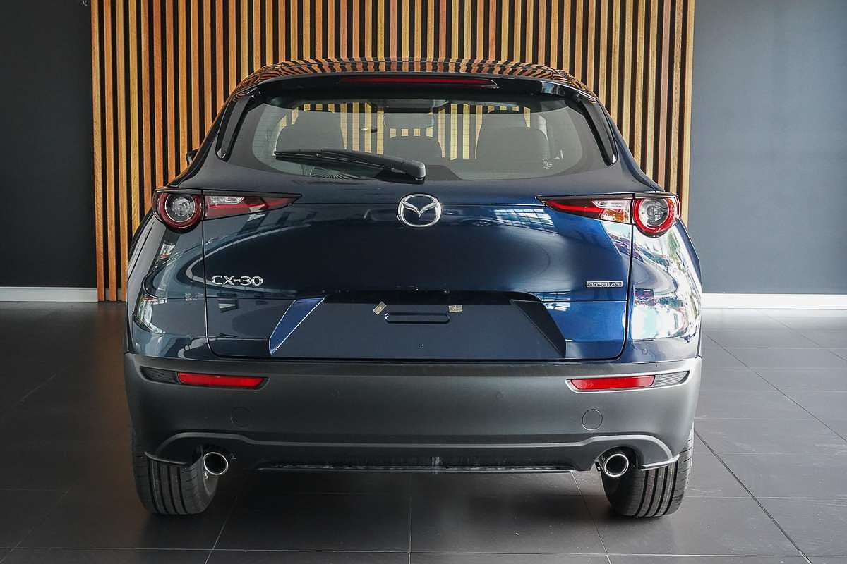 2025 Mazda CX-30 G20 Pure DM Series