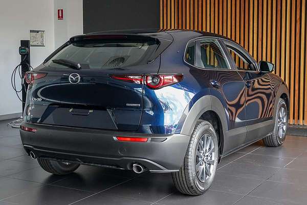 2025 Mazda CX-30 G20 Pure DM Series