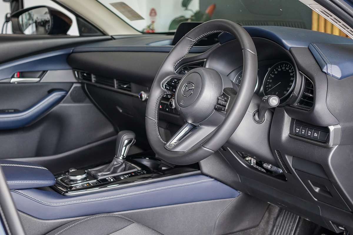 2025 Mazda CX-30 G20 Pure DM Series