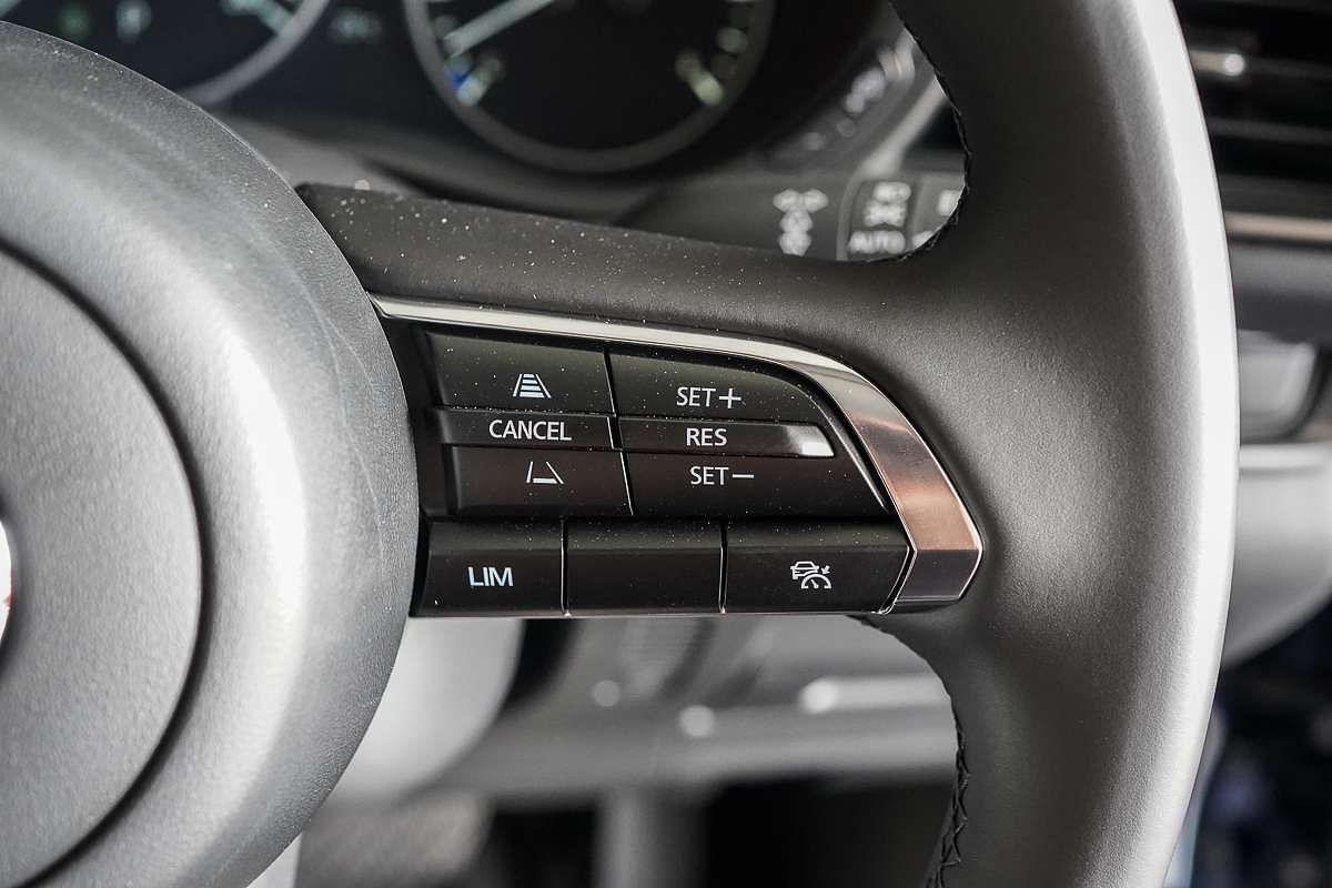 2025 Mazda CX-30 G20 Pure DM Series