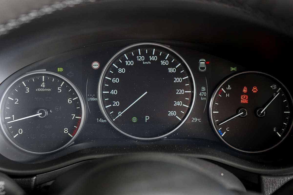 2025 Mazda CX-30 G20 Pure DM Series