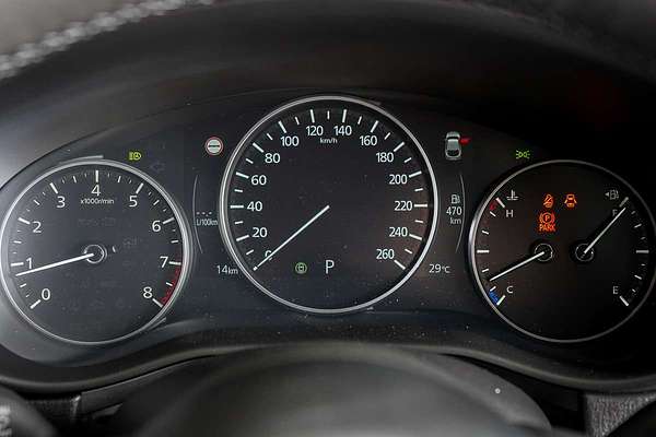 2025 Mazda CX-30 G20 Pure DM Series