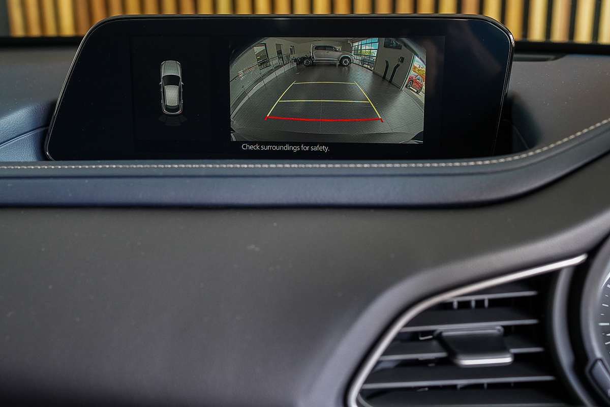 2025 Mazda CX-30 G20 Pure DM Series