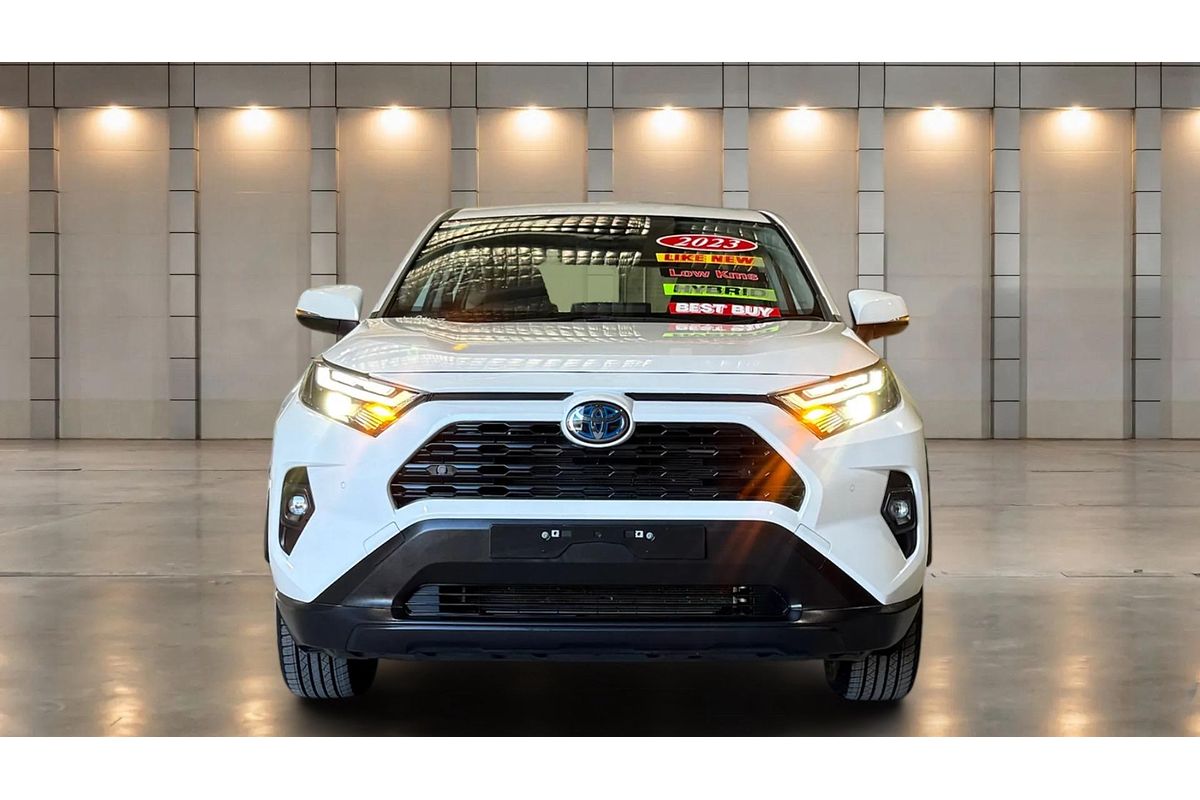 2023 Toyota RAV4 GX AXAH52R