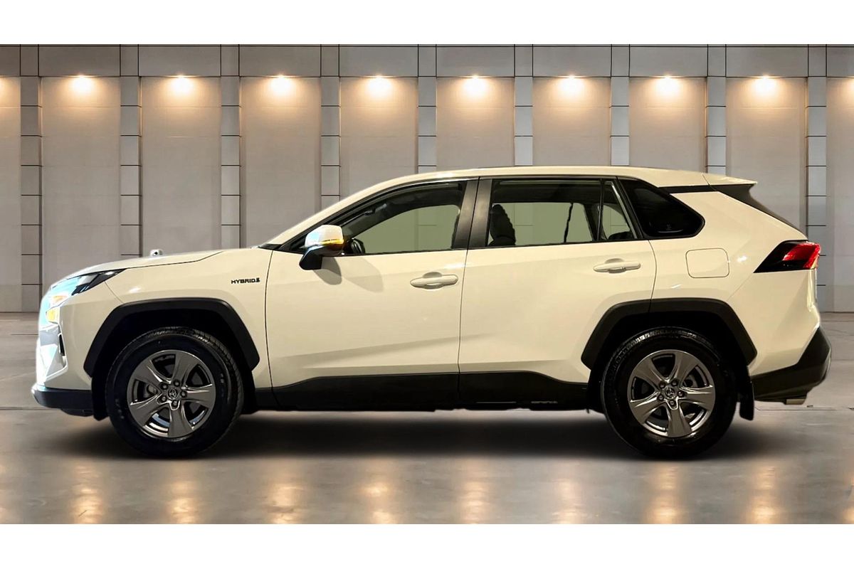 2023 Toyota RAV4 GX AXAH52R