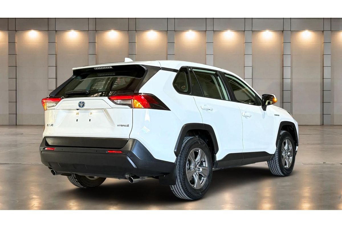 2023 Toyota RAV4 GX AXAH52R