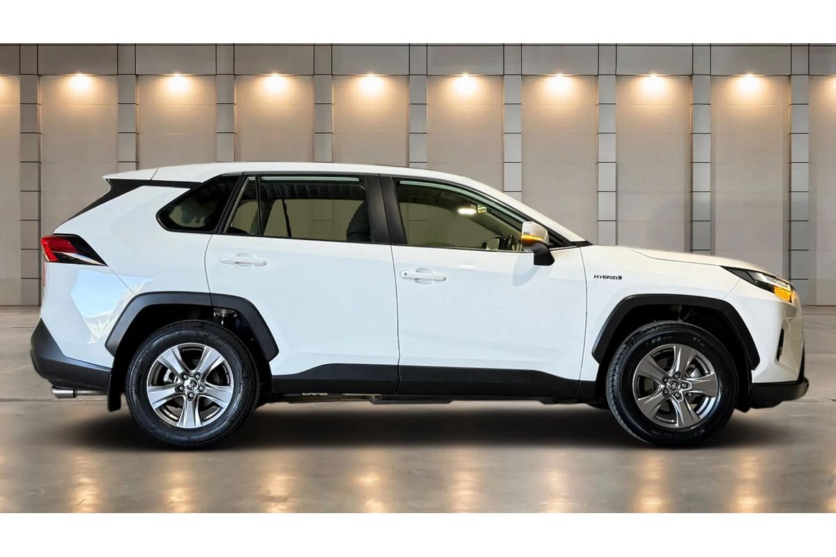 2023 Toyota RAV4 GX AXAH52R