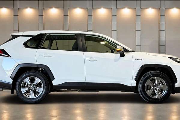 2023 Toyota RAV4 GX AXAH52R