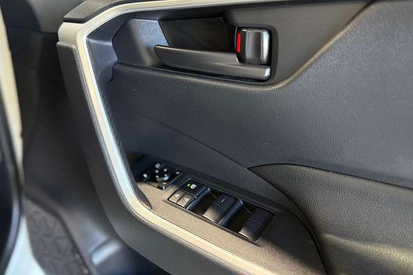 2023 Toyota RAV4 GX AXAH52R