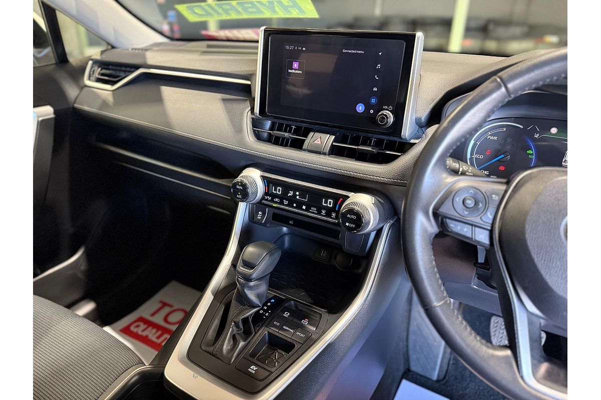 2023 Toyota RAV4 GX AXAH52R