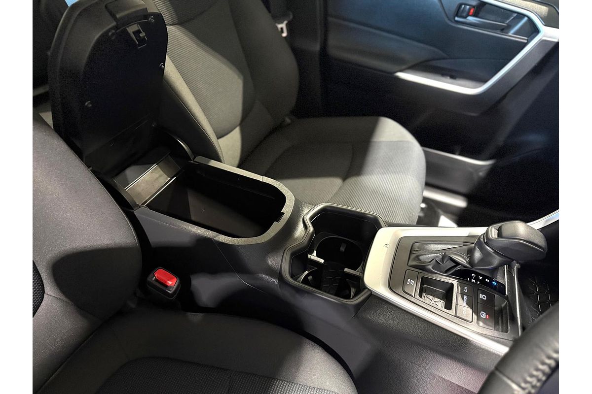 2023 Toyota RAV4 GX AXAH52R