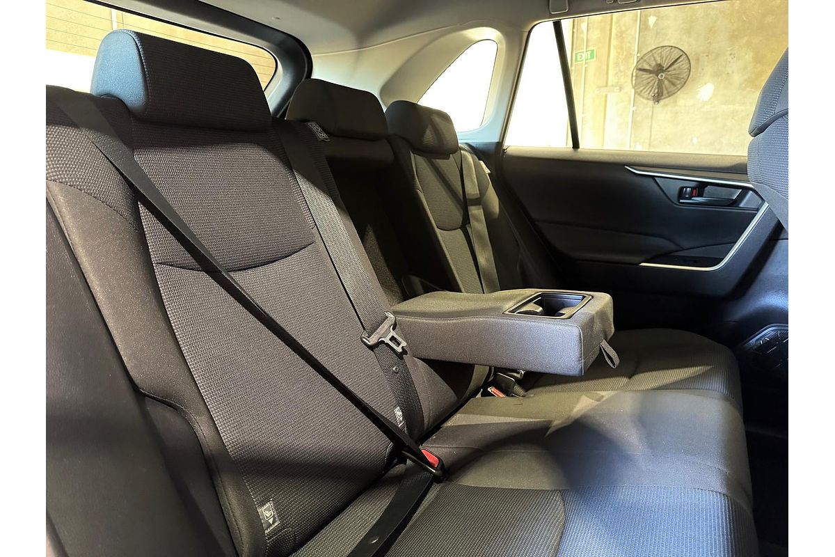 2023 Toyota RAV4 GX AXAH52R