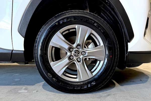 2023 Toyota RAV4 GX AXAH52R